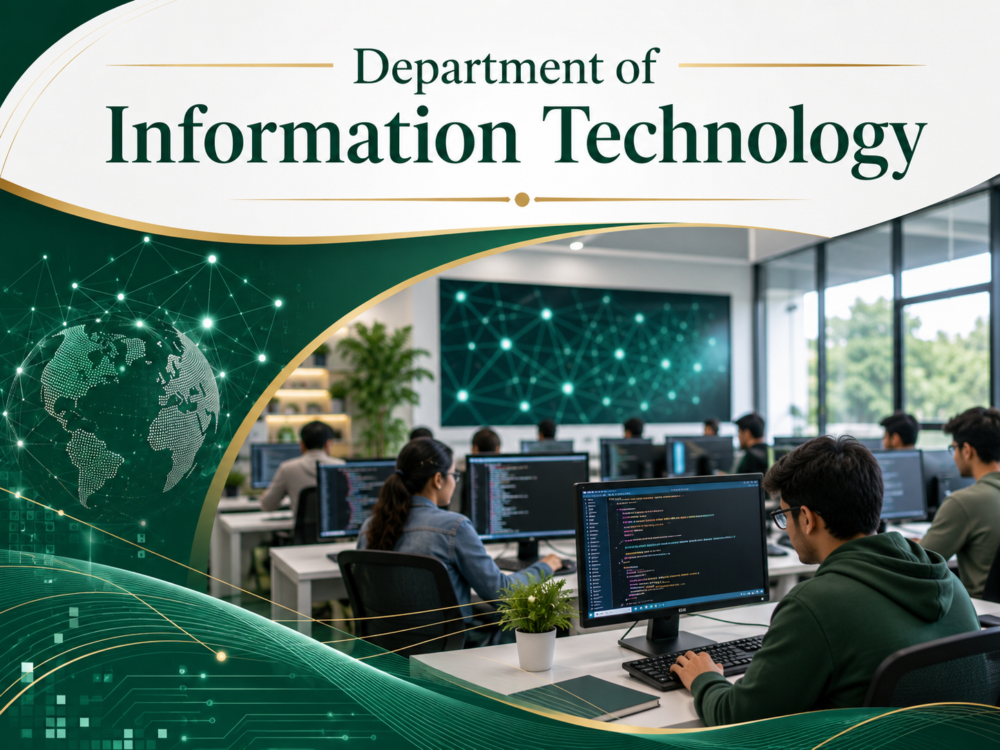 Department of Information Technology